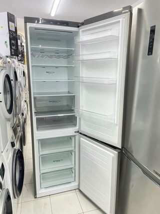 Nevera LG Combi Acero Inoxidable