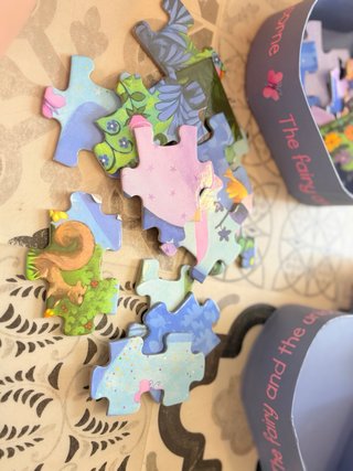 Puzzle Djeco Hada 36 piezas
