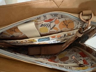 Maletín Anekke Diseño Santorini
