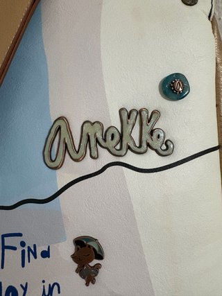 Maletín Anekke Diseño Santorini