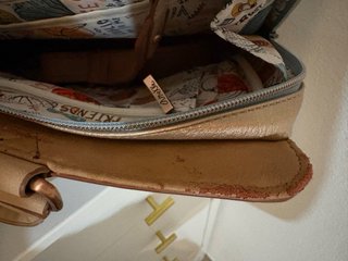Maletín Anekke Diseño Santorini