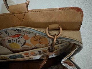 Maletín Anekke Diseño Santorini