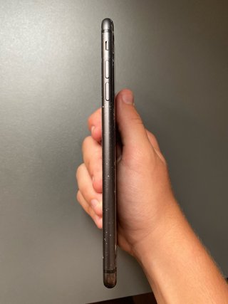 iPhone 8 Plus para piezas.