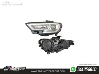FARO DELANTERO IZQUIERDO PARA AUDI A3