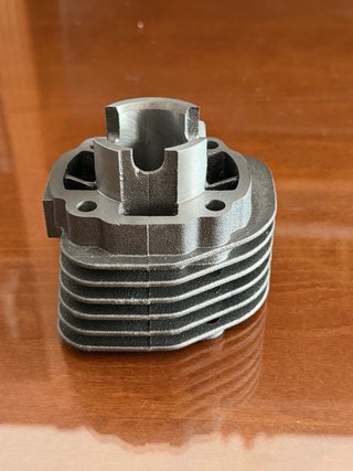 Cilindro y pistón 1PE40 Ø40mm