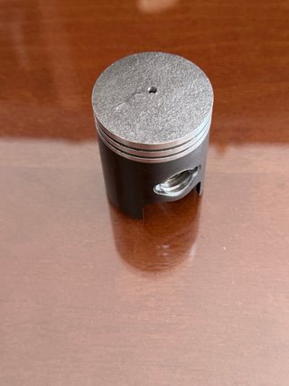 Cilindro y pistón 1PE40 Ø40mm