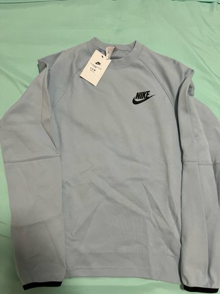 Sudadera Nike Tech Azul Nueva