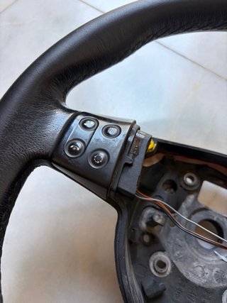 Volante Multifunción Seat León MK2