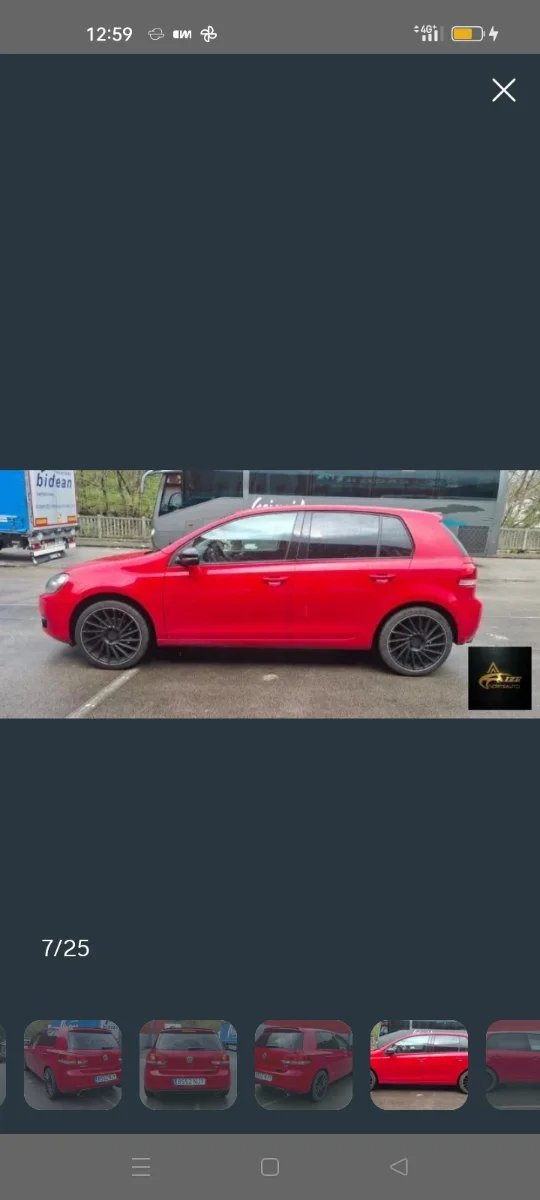 Volkswagen Golf 2009 - foto 1