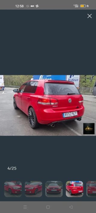 Volkswagen Golf 2009