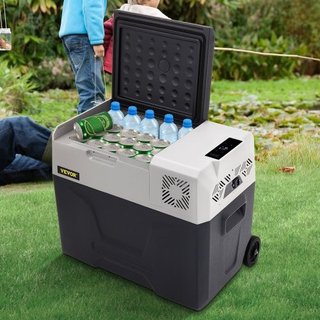 mesa exterior ruedas para el hogar 12 V 40 L