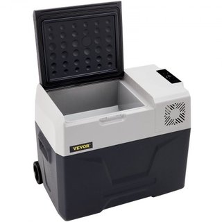 mesa exterior ruedas para el hogar 12 V 40 L