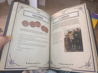 El libro de los enigmas de Sherlock Holmes 140 ...