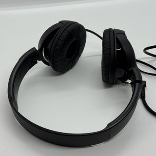 Sony MDR-ZX110 Auriculares Cable Negros