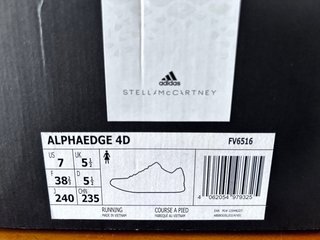 Adidas Alphaedge 4D Stella McCartney