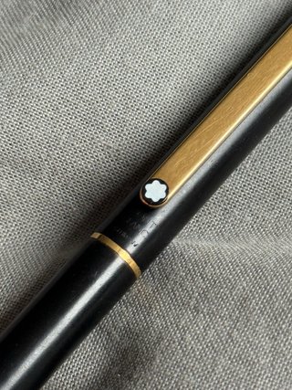 Set di penne Montblanc e astuccio