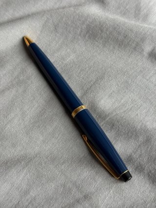 Set di penne Montblanc e astuccio