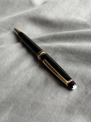 Set di penne Montblanc e astuccio