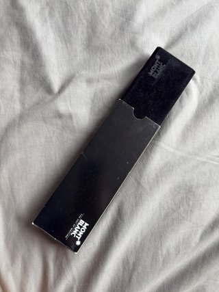 Set di penne Montblanc e astuccio