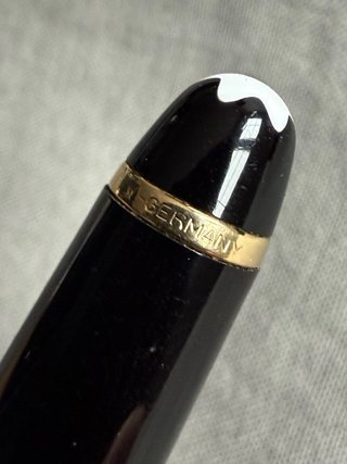 Set di penne Montblanc e astuccio