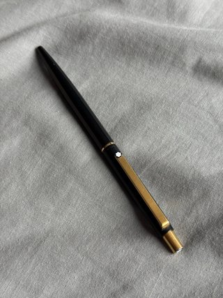 Set di penne Montblanc e astuccio