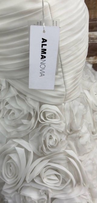 Vestido de Novia Alma Novias XL