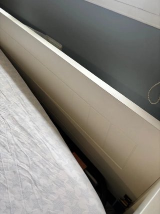 Cama nido blanca