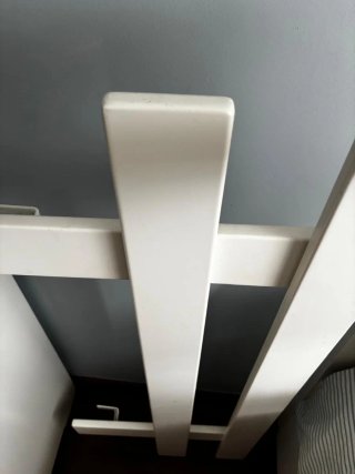 Cama nido blanca