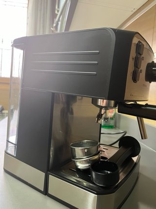 Cafetera Taurus Intenso Moka (nueva).