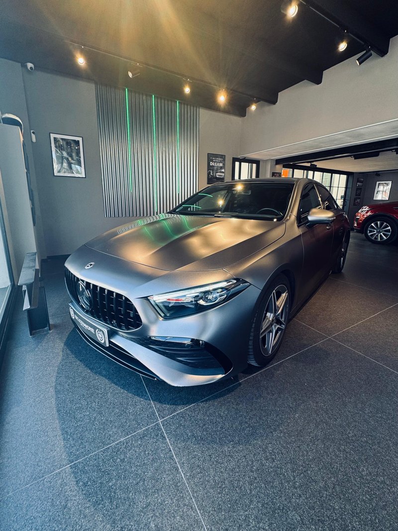 Mercedes-Benz Clase A A 200 d 2.0 Sedán 2023