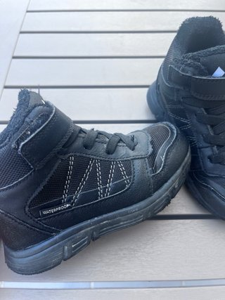 Botas impermeables niño talla 26