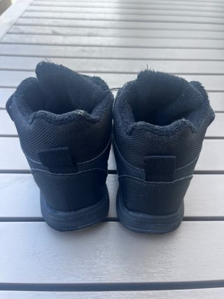 Botas impermeables niño talla 26