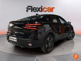 Citroën C4 X Hybrid 136 e-DCS6 Business Edition
