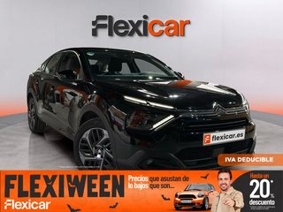 Citroën C4 X Hybrid 136 e-DCS6 Business Edition