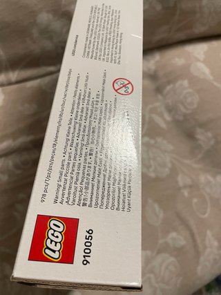 Lego 910056 Off-road adventure