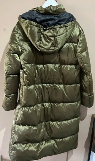 Plumas Guess Verde Oliva