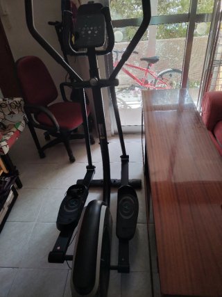 Bicicleta Elíptica Domyos