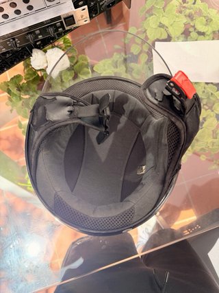 Casco de moto MT