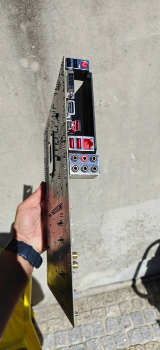 Placa Base MSI Gaming Plus