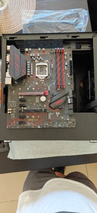 Placa Base MSI Gaming Plus