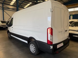 Ford Transit 350 96kW L3H2 Van Trend RWD