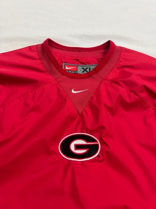 K-Way Nike Georgia Bulldogs XL