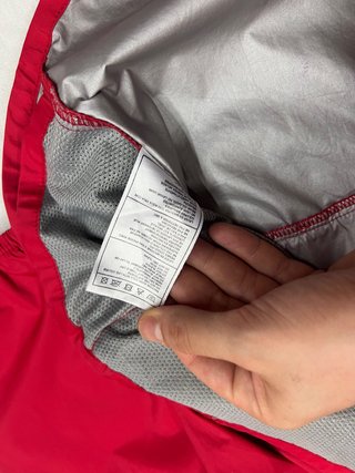 K-Way Nike Georgia Bulldogs XL