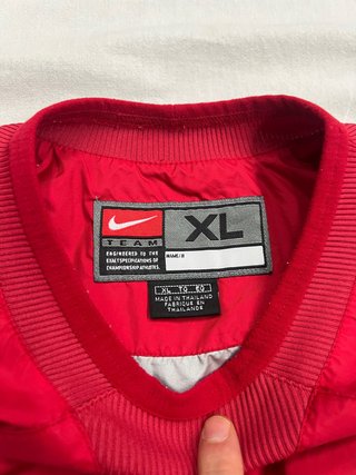 K-Way Nike Georgia Bulldogs XL