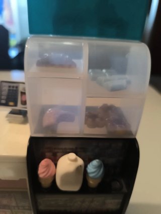 Cafetería Barbie
