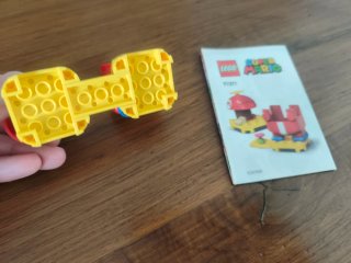 Lego Super Mario Elica Power up pack 71371