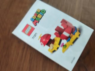Lego Super Mario Elica Power up pack 71371