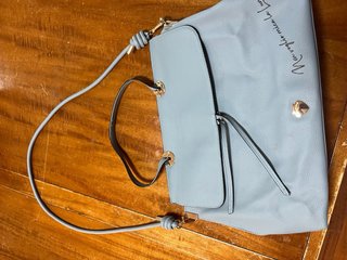 Borsa Pandorine Azzurra