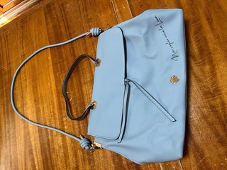 Borsa Pandorine Azzurra