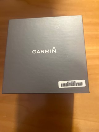 Reloj Garmin VivoActive 3 Negro/Plata